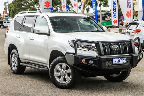 SOLD 2020 Toyota Landcruiser Prado GXL Used SUV Cannington WA