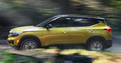 2020 Kia Seltos Debuts In LA Paul Tan S Automotive News