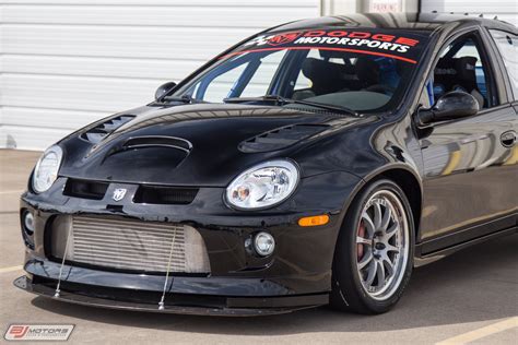 2004 Dodge Neon Srt 4