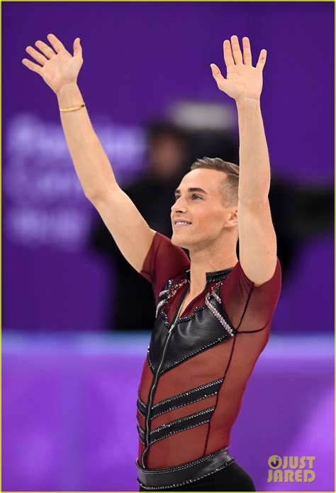 Adam Rippon Wows Us with His Olympics Short Program - Watch Now ...