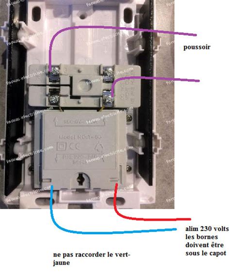 Comment Utiliser Un Transformateur De Sonnette De Porte Fiche