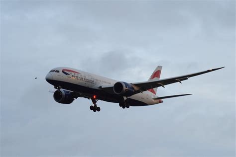 British Airways G Zbjj Myrtle Avenue Hatton Cross Flickr