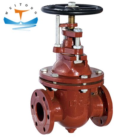 Gb T Cast Iron Gate Valve Cast Steel Gate Valve Marine Brass Bronze