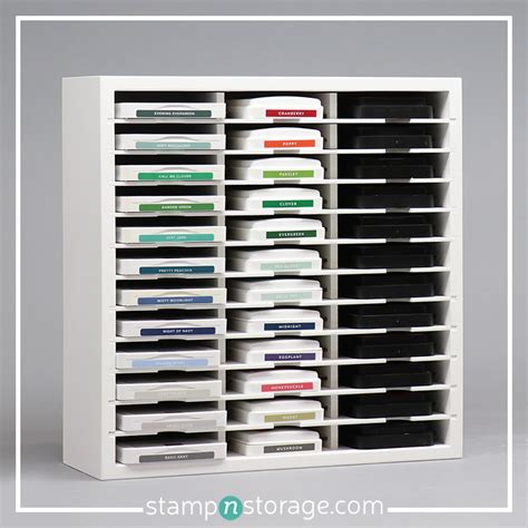 One Size Fits All Ink Pad Storage Stamp N Storage