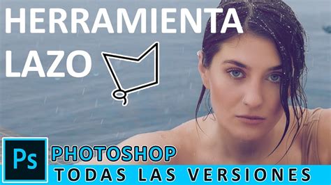 Aprende A Usar La Herramienta Lazo Poligonal En Photoshop YouTube