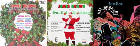 The Cd Project James Browns Funky Christmas 1995