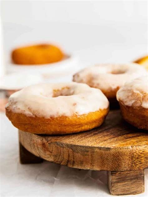 Old Fashioned Glazed Donuts Story Easy Dessert Recipes