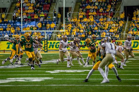 Podcast: Does Bison Football Really "Rebuild"? - Bison Illustrated