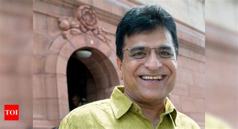 Kirit Somaiya Vice Chief Of Bjp Maharashtra Unit Mumbai News Times