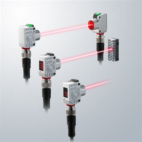 Self Contained Photoelectric Sensor Pr G Series Keyence America