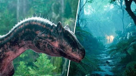 Far Cry Collides With Dino Crisis In Impressive New Unreal Engine 5