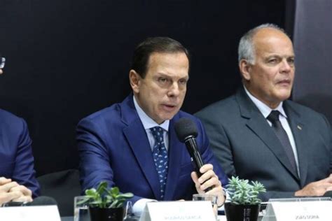 Doria Recua E Pede Revis O De Protocolos Da Pol Cia Militar Gest O De