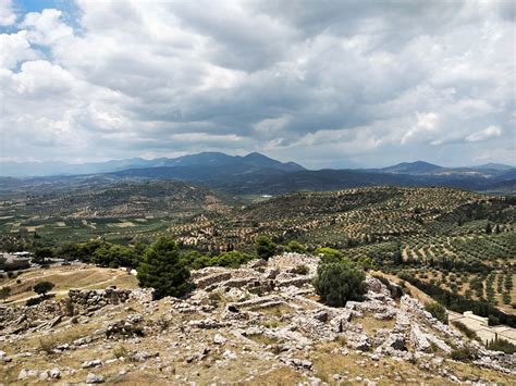 Homeric Mycenae and the Argolis Plain | Gold and Ivory