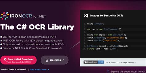 How To Use Tesseract Ocr In C Full Tutorial Dev Community