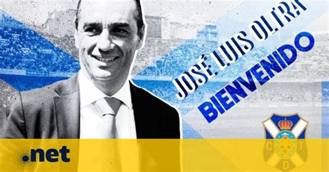 Jos Luis Oltra Se Sentar En El Banquillo Del Tenerife Udlaspalmas Net