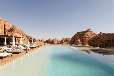 Habitas Alula Review Boho Eco Chic Luxury In The Saudi Desert Near