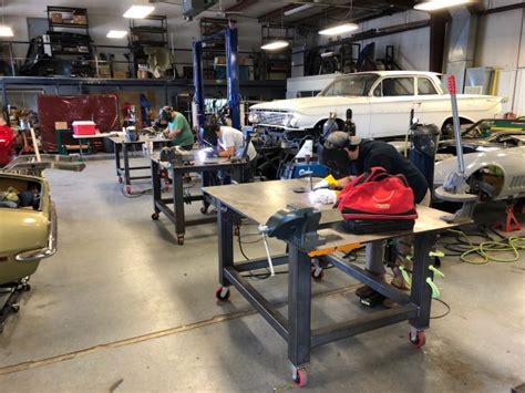 Tig Welding And Fabrication 2 Day Workshops Beginning January 2021