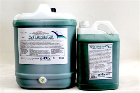 Rust Inhibitor – Aimix Chemicals