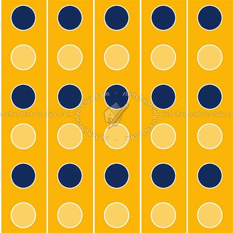 Yellow blue striped wallpaper texture seamless 11984