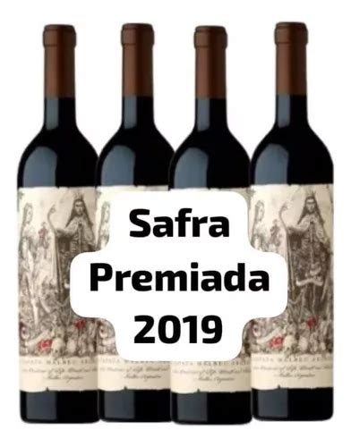 Vinho Catena Zapata Malbec Argen Caveira Caixa Madeira 4