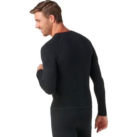 Smartwool Intraknit Active Long Sleeve Baselayer Top Mens Clothing