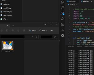 Automating Video Frame Extraction With Python And Opencv Breadgoat