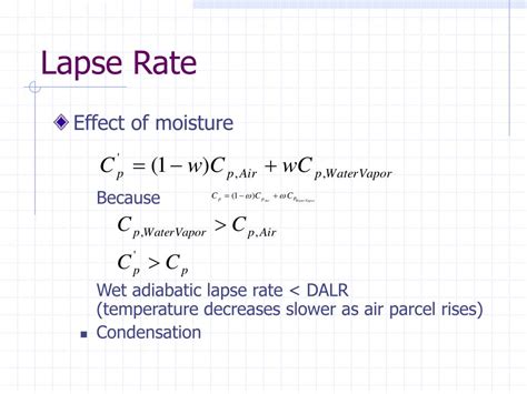 Ppt Session 2 Unit 3 Atmospheric Thermodynamics Powerpoint