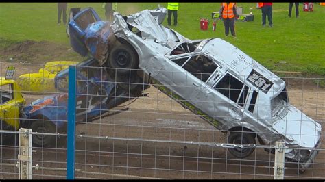 Banger Racing Kev Waller Reunion Day 2 Pre 90 Mildenhall 2023