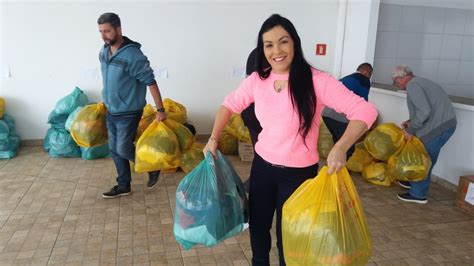 Fundo Social De Solidariedade De Ubatuba Distribui Mais De 6 Mil Peças