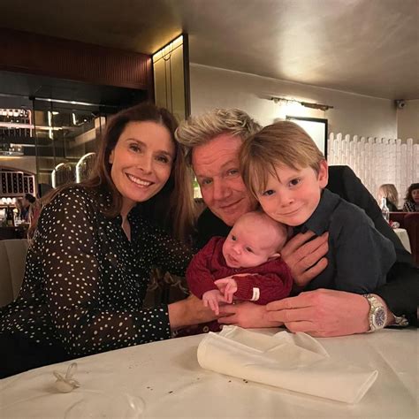 Gordon Ramsay Shares Sweet New Photo Of Son Oscar Taking After His Dad