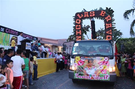 Noticias En Linea De Tabasco Disfrutan Jalpanecos Desfile De Carros