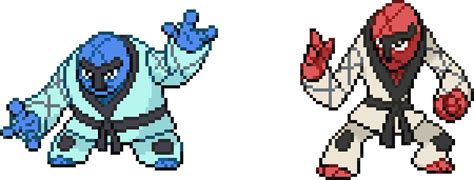 Sawk Pokemon Png Photos Png Mart