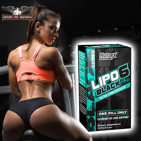 Nutrex Lipo Black Hers Ultra Concentrate