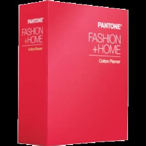 Pantone Fashion Home Cotton Planner Tcx At Best Price In Delhi