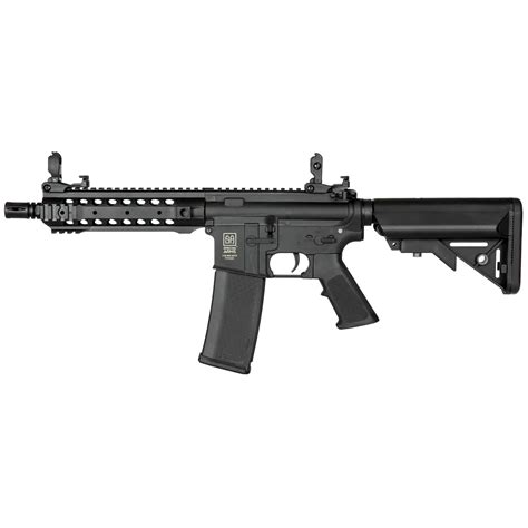 Karabinek Szturmowy Aeg Specna Arms Sa F Flex Gate X Asr Black