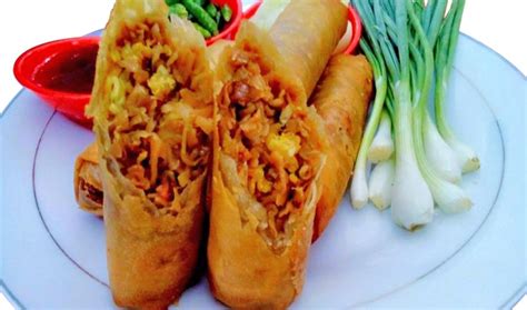 20 Resep Lumpia Spesial Terenak Yang Bikin Nagih Super