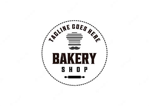 Premium Vector Bakery Shop Logo Design