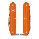 Victorinox Pioneer X Alox Limited Edition 2021 Tiger Orange Schweizer