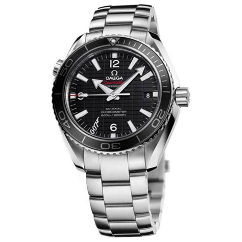 Omega Specialities Seamaster Planet Ocean Mm Skyfall James Bond