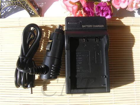 NP 120 3 7V Li Ion Battery Charger For FUJIFILM Fuji FinePix F10 F11