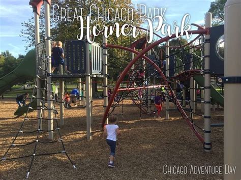 Horner Park | Albany Park Chicago - So much climbing here (and much ...