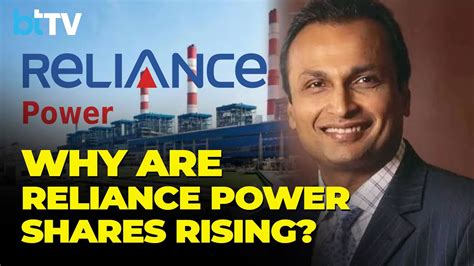 Reliance Power Shares Hit A Fresh 1 Year High Shares Up 47 In Just