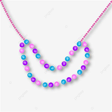 Mardi Gras Beads Vector Png Images Beautiful Mardi Gras Beads Png