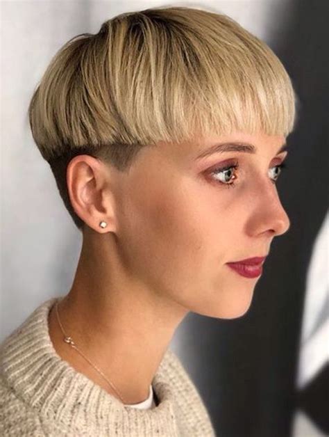 Cool Mushroom Haircut And Bowl Cut Styles For Artofit