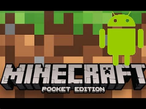 Minecraft Na Androidowo odc 2 Pogadanka i zbieranie materiałów Polska