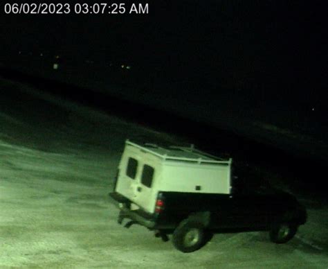 Kindersley Rcmp Requesting Assistance In Locating Stolen Truck