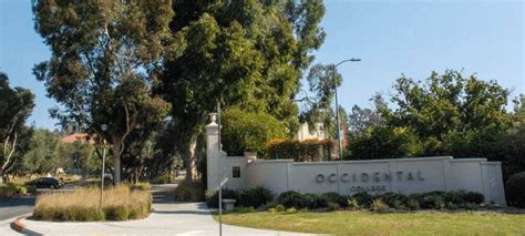 Occidental College - Trifiletti Consulting