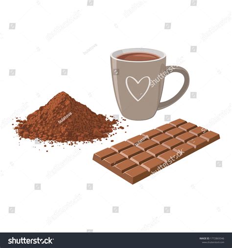 4,075 Cocoa Powder Stock Illustrations, Images & Vectors | Shutterstock