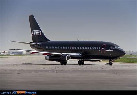 Boeing 737 2T4 Adv Chrono Aviation C FYPN AirTeamImages