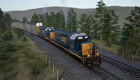 Train Sim World Csx Heavy Haul Picture Image Abyss